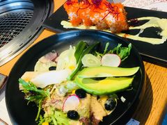 -赤坂亭·M9和牛烧肉·铁板烧·日料398放题(长泰广场店)
