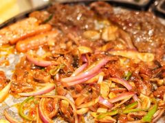 -胖记烤肉(江汉路店)