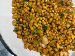 虾仁炒疙瘩-紫光园·烤鸭(吕家营店)