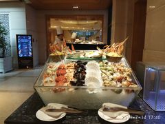 -威斯汀舞台餐厅