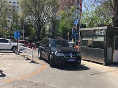 -中华世纪坛-停车场