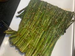 烤韭菜-最锦烧烤(恒升现代城店)