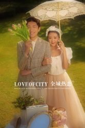 -全城热恋婚纱摄影(优质钻石店)