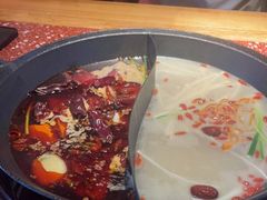 -赵美丽·重庆社区火锅·直营店(火车东站·中豪国际店)