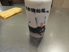 -书亦烧仙草(万家丽一店)