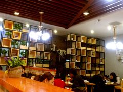 大堂-台北楚楚园馅饼粥(虹桥南丰城店)