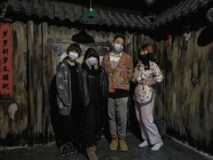 -夜幕浸入式超级密室(望京店)