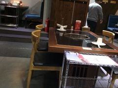 大堂-重庆德庄火锅(体育中心店)