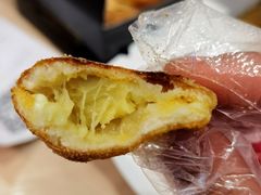 绵香榴莲芝士派-达美乐比萨(南京路店)