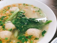 -金沙园生肉面(Jalan Pantai)