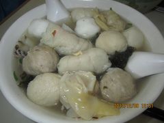紫菜四宝粉-文辉墨鱼丸大王(铜锣湾渣甸街总店)