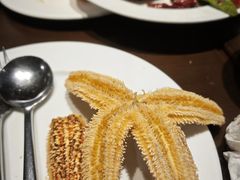 -济南蓝海御华大饭店·蓝钻国际美食自助百汇(山东书城店)