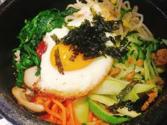 -青松馆韩国料理(香港中路佳世客店)