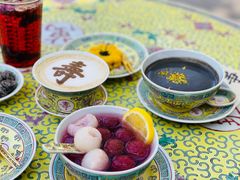 -宫事颐庭·老佛爷贵寿下午茶(颐和园店)