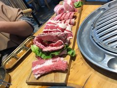 -金顺韩式烤肉·网红烤肉店(广利路店)