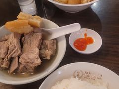-松發肉骨茶(先得坊店)