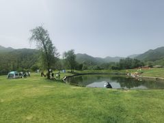 -玉渡山自然风景区