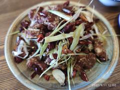 香草炸排骨-滇越乘象云南餐厅(次渠店)