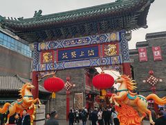 -古文化街旅游区