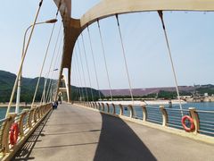 -黄河小浪底水利枢纽风景区