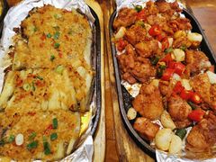 -老东镇啤酒屋海鲜加工·蒸汽海鲜·海鲜烧烤(台东店)