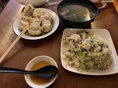 -舒蔡记生煎菜饭(云南中路店)