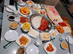 -芳竹园火锅(塘沽金街店)