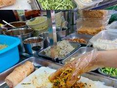 自助取餐区-大学城夜市大排档(凤栖路店)