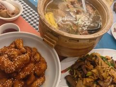 -飞鹿餐饮·陕南菜(北关店)