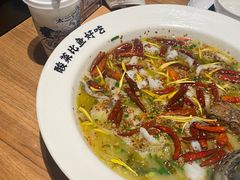 -太二酸菜鱼(汕头苏宁广场店)