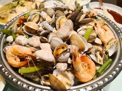 -添福来墨鱼饺子 · 海鲜东北菜(泡崖店)