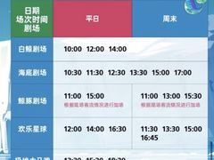 -海合安天津极地海洋公园