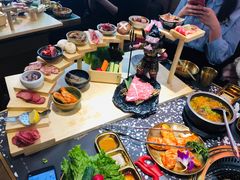 -黑牛の場烤肉(摩天活力城店)