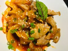 -绿茶餐厅(华联万柳店)