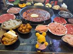 -肥龙火锅(南坪店)