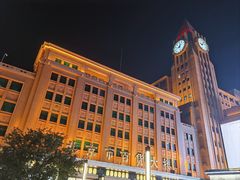 -王府井步行街