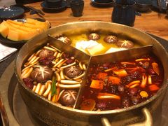 -湊湊火锅·茶憩(上海合生汇店)