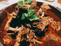 红锅羊蝎子-浩爷羊蝎子火锅(望京店)