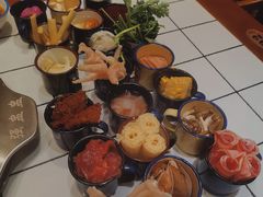 -强盅盅重庆市井火锅店(中央大街店)