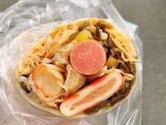 -阿姨卷饼(平凉路店)