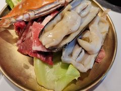 -星伦多自助料理·涮烤一体(杭州来福士店)