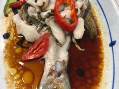 特色花椒蒸鱼-寻味顺德·南记酒家·传统顺德菜·鱼生(广源路店)