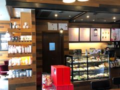 -星巴克(西安博乐里店)