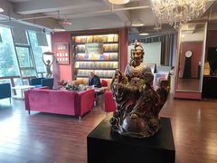-刘开渠艺术中心(龙湖春森星悦荟店)
