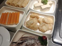 泡泡鱼豆腐-海底捞火锅(凯德广场店)