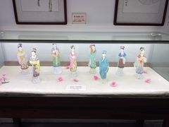 -李香君故居陈列馆