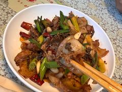萝卜干回锅肉-文三里屯面馆(三里屯店)