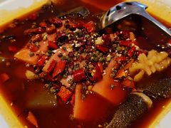 精品毛血旺-国人川菜(李家村建东街店)