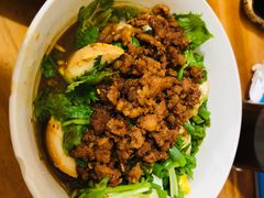 拌鸡蛋-阳春面馆(海关店)