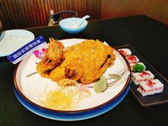 -唐猫庭院·千年陕菜(赛格国际购物中心店)